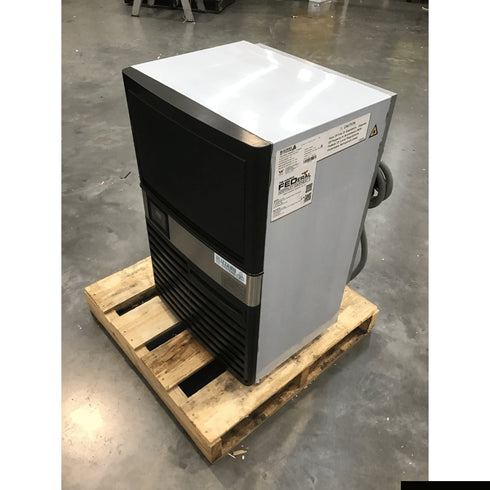2NDs: Blizzard Under Bench Ice Maker Air Cooled - SN-80P-NSW2054